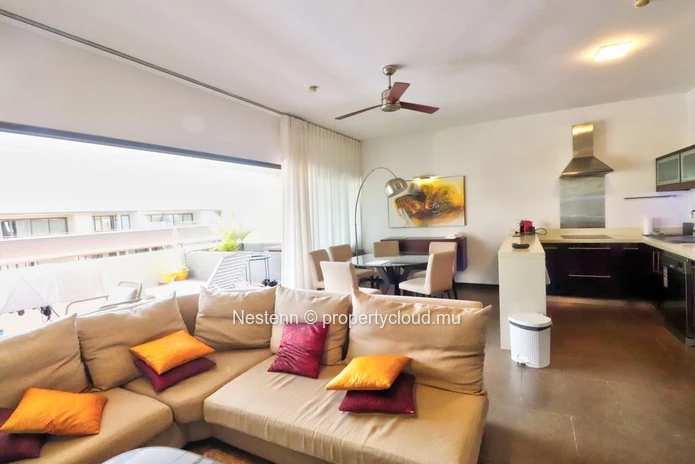 Exclusive 3-Bedroom Penthouse for Sale – Domaine des Alizées, Grand Baie