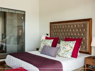 Penthouse de 3 Chambres