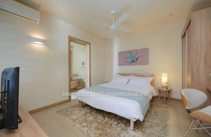 Villa PDS Grand Baie – 3 Chambres en Suite, Beach Club Privé, Clos du Littoral | Accessible Étrangers