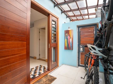 Townhouse, Duplex de 3 Chambres