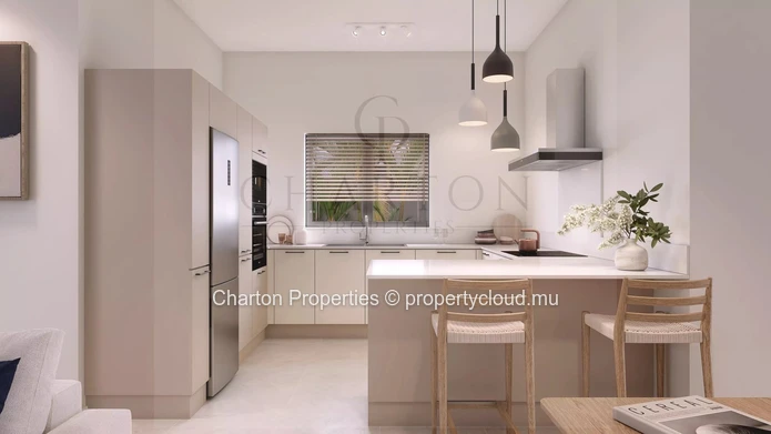 Maison de 3 chambres pensée pour une qualité de vie incomparable