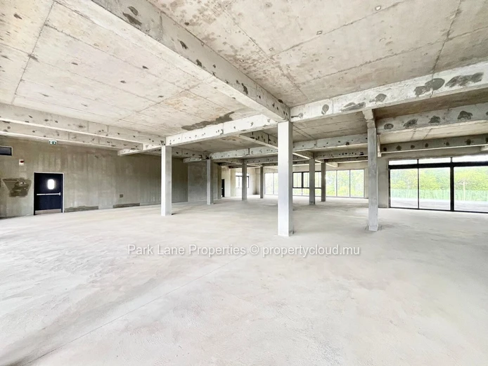 Bureau de 310 m² à louer au Vivéa Business Park, Moka
