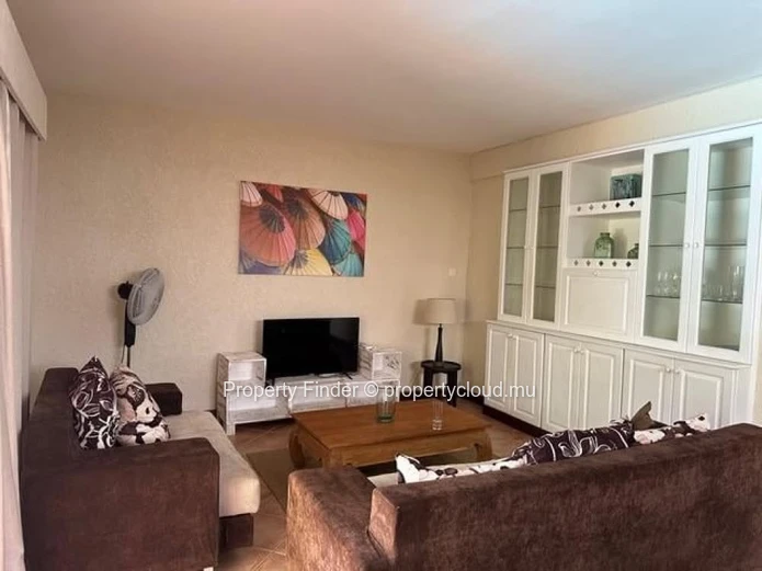 3 Bedroom Villa For Rent - Tamarin