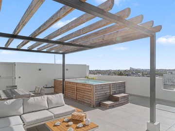 3 Bedroom Penthouse