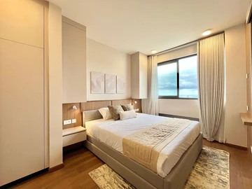 3 Bedroom Apartment