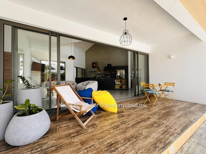 Villa Contemporaine De Plain-Pied