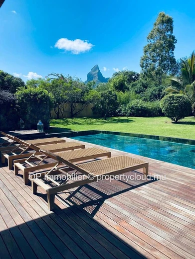Superbe villa IRS à vendre à Tamarin