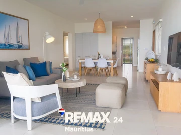 Appartement de 3 Chambres