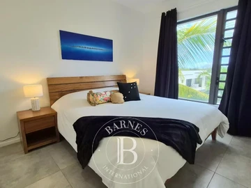 Townhouse, Duplex de 3 Chambres