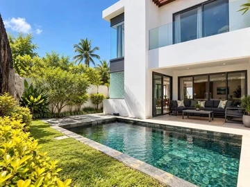 4 Bedroom Villa