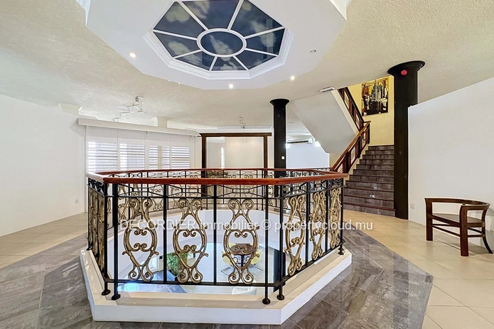 La Maison Coloniale – An Iconic Commercial Property in Pointe aux Canonniers (Sole Mandate)