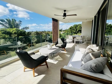 Penthouse de 3 Chambres
