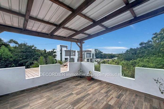 Maison moderne à vendre à Grand Baie