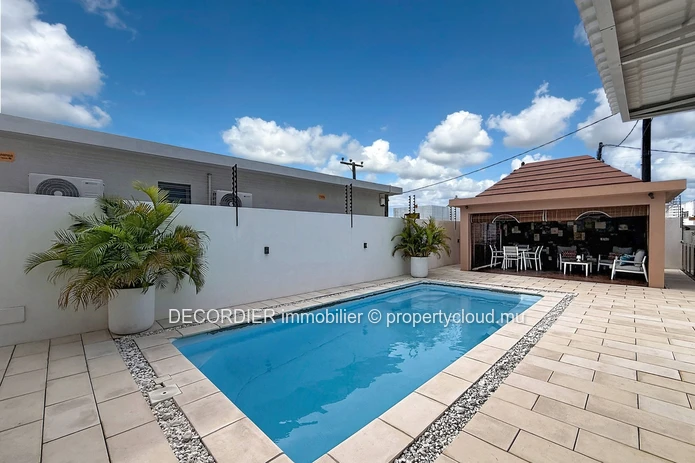 Villa à louer - Grand Baie