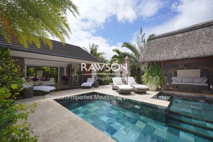 Villa For Sale In A Gatered Estate