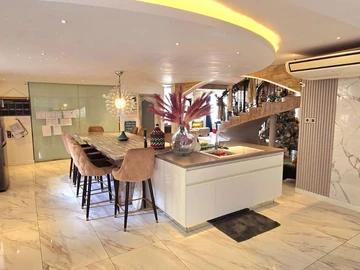 Villa de 4 Chambres