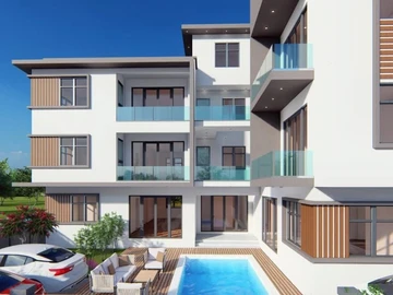 Penthouse de 3 Chambres