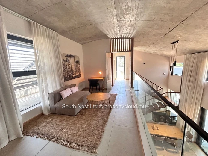 Penthouse de prestige avec vue panoramique – Belle Vue