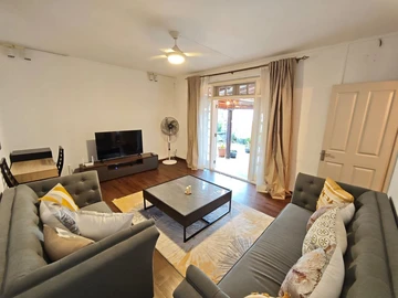 3 Bedroom Apartment