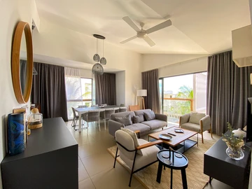 Penthouse de 3 Chambres