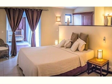 Villa de 4 Chambres