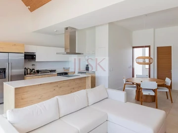 Penthouse de 3 Chambres