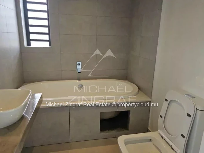 Villa contemporaine de 3 chambres avec piscine à Grand Baie