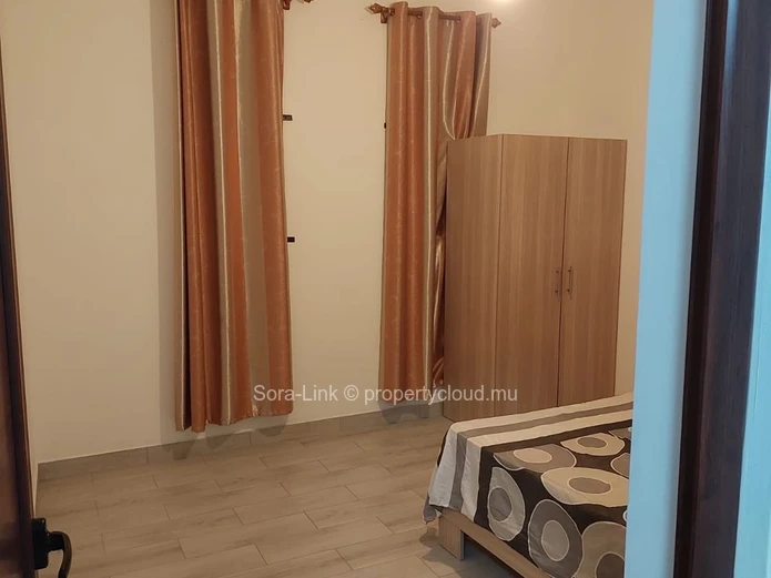 Lovely apartment in a small apartment 