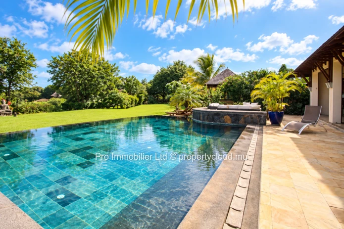 Exceptional Villa In Tamarina For Sale| Tamarin, Mauritius