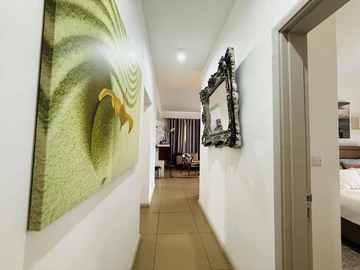 Appartement de 3 Chambres