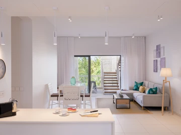 2 Bedroom Penthouse