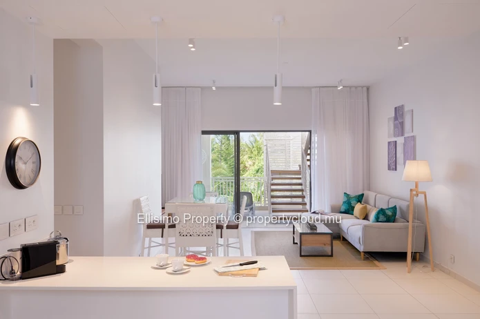 Modern Penthouse in a Secure Development