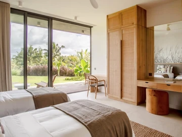 Villa de 4 Chambres