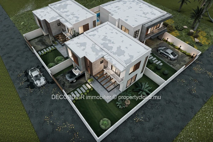 New Off-Plan Villa for Sale – Albion