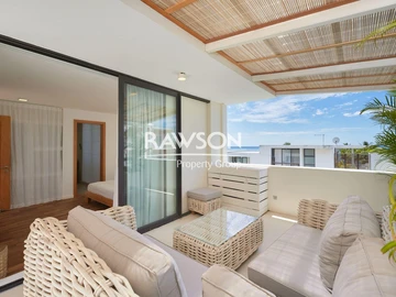 3 Bedroom Penthouse