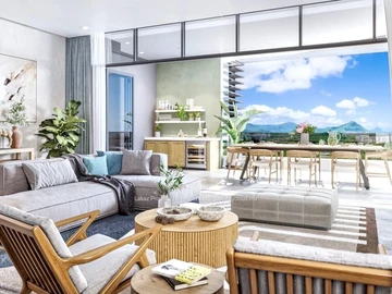 3 Bedroom Apartment