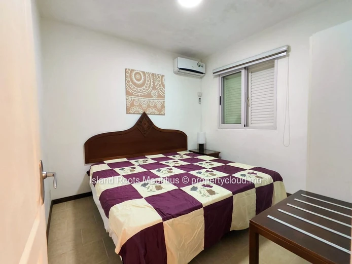 Appartement de 2 chambres à louer à Grand Baie!