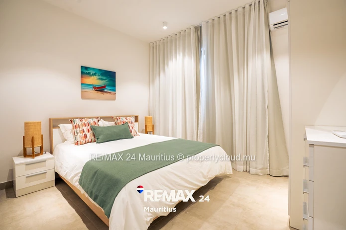 Brand New Apartment For Rent In Tamarin