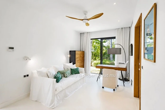 Propriété d'exception 5 chambres en bord de rivière – Tamarin