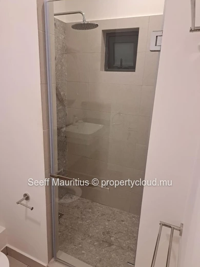 2-bedroom flat in Beau Plan – A living environment where everything is within easy reach