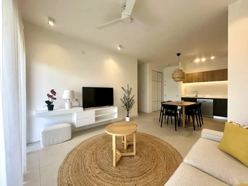 Appartement de 3 Chambres