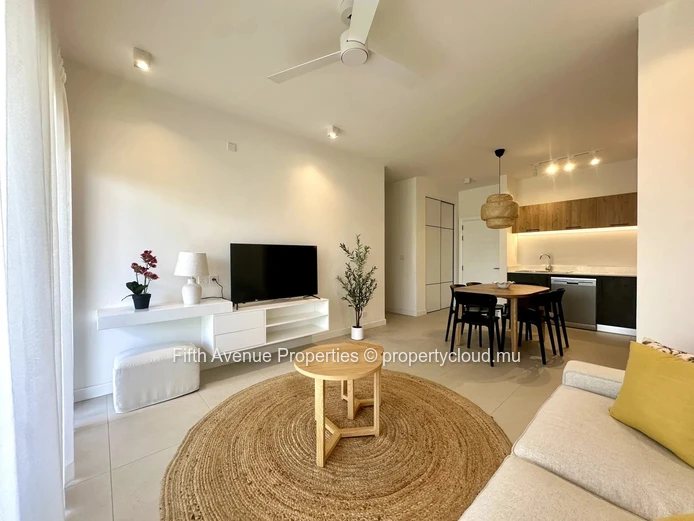 Beau Plan - New 3 Bedroom Apartment in the Heart of the Smart City