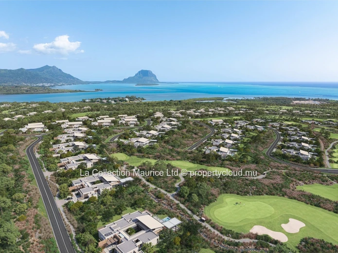 Villa I Black River I Golf