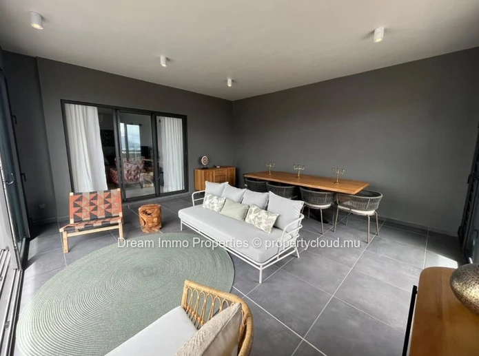 Superbe Penthouse 2Ch En Location Aux Promenades D’Helvétia A Moka – Ile Maurice