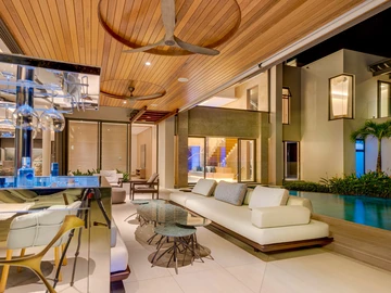 Villa de 5 Chambres