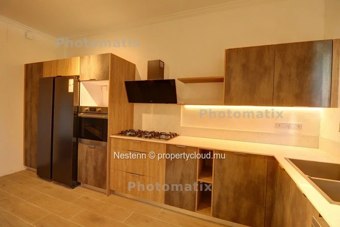 Appartement de 3 chambres 