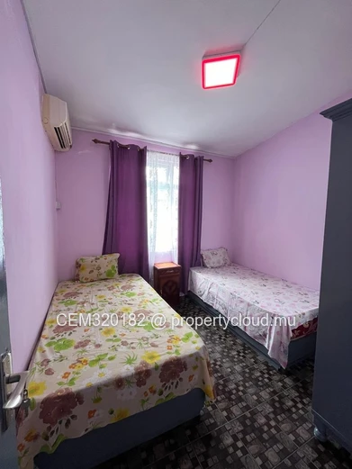 Furnished Villa for Rent – Pereybere
