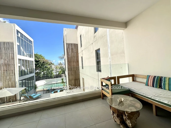 Pereybère – 2-Bedroom Apartment - 2 mins from the Beach