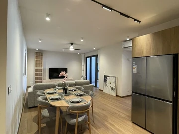 Appartement de 3 Chambres