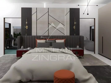 4 Bedroom Villa